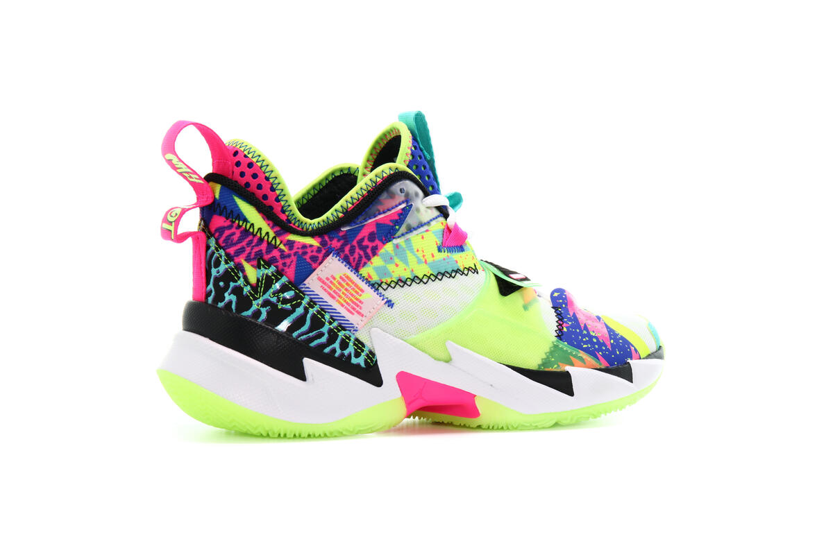 Air Jordan WHY NOT ZER0.3 